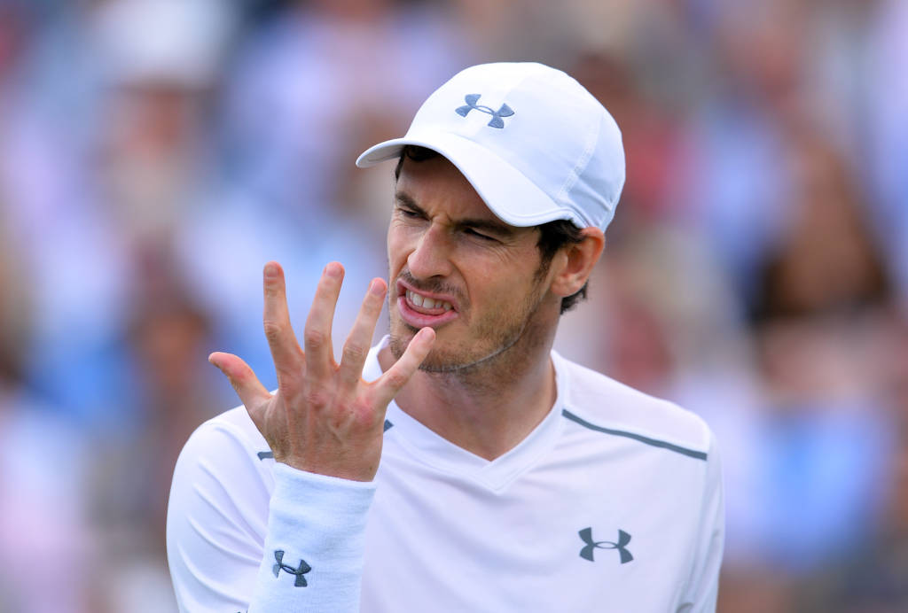 (Foto: Glyn Kirk/AFP)