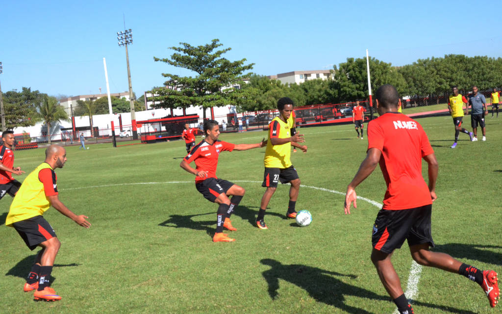 Atlético-GO venceu seis das nove partidas até o momento (Foto: Divulgação)