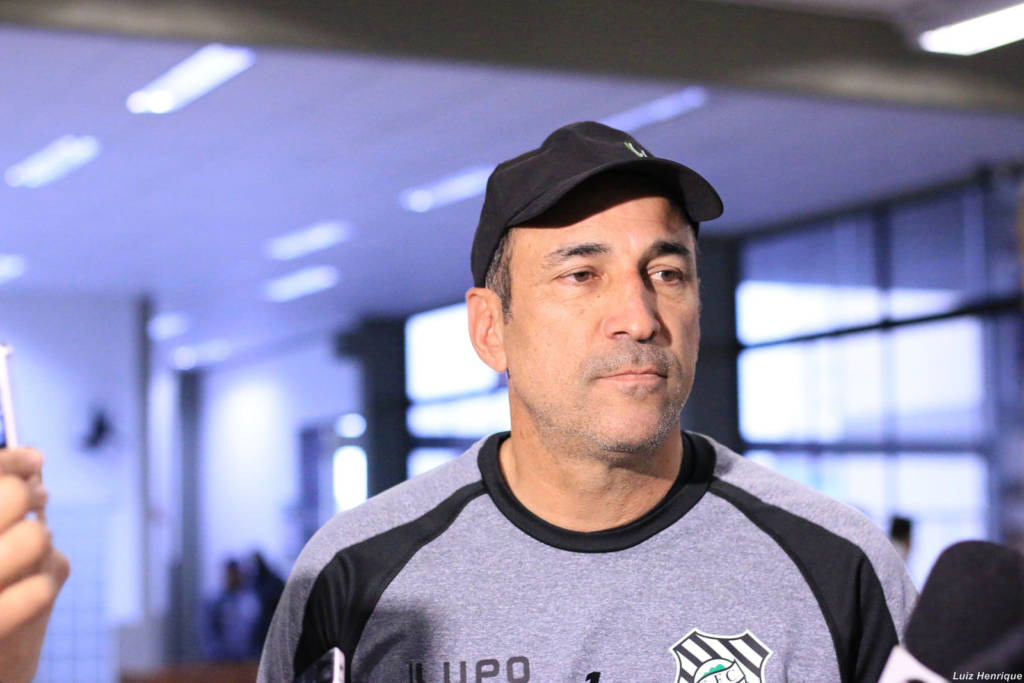 Foto: Luiz Henrique/FFC