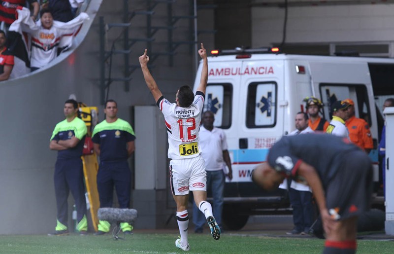 (Foto: Rubens Chiri/SPFC)