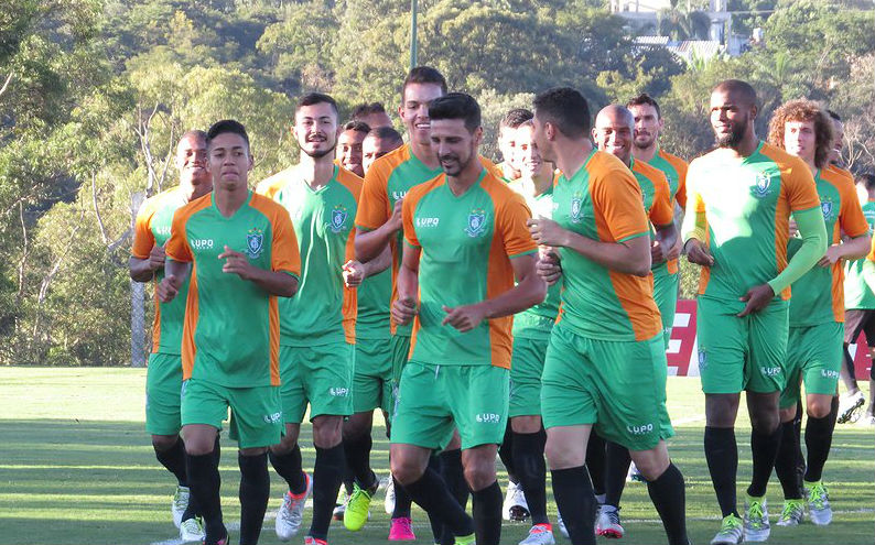 (Foto: América-MG/Divulgação)