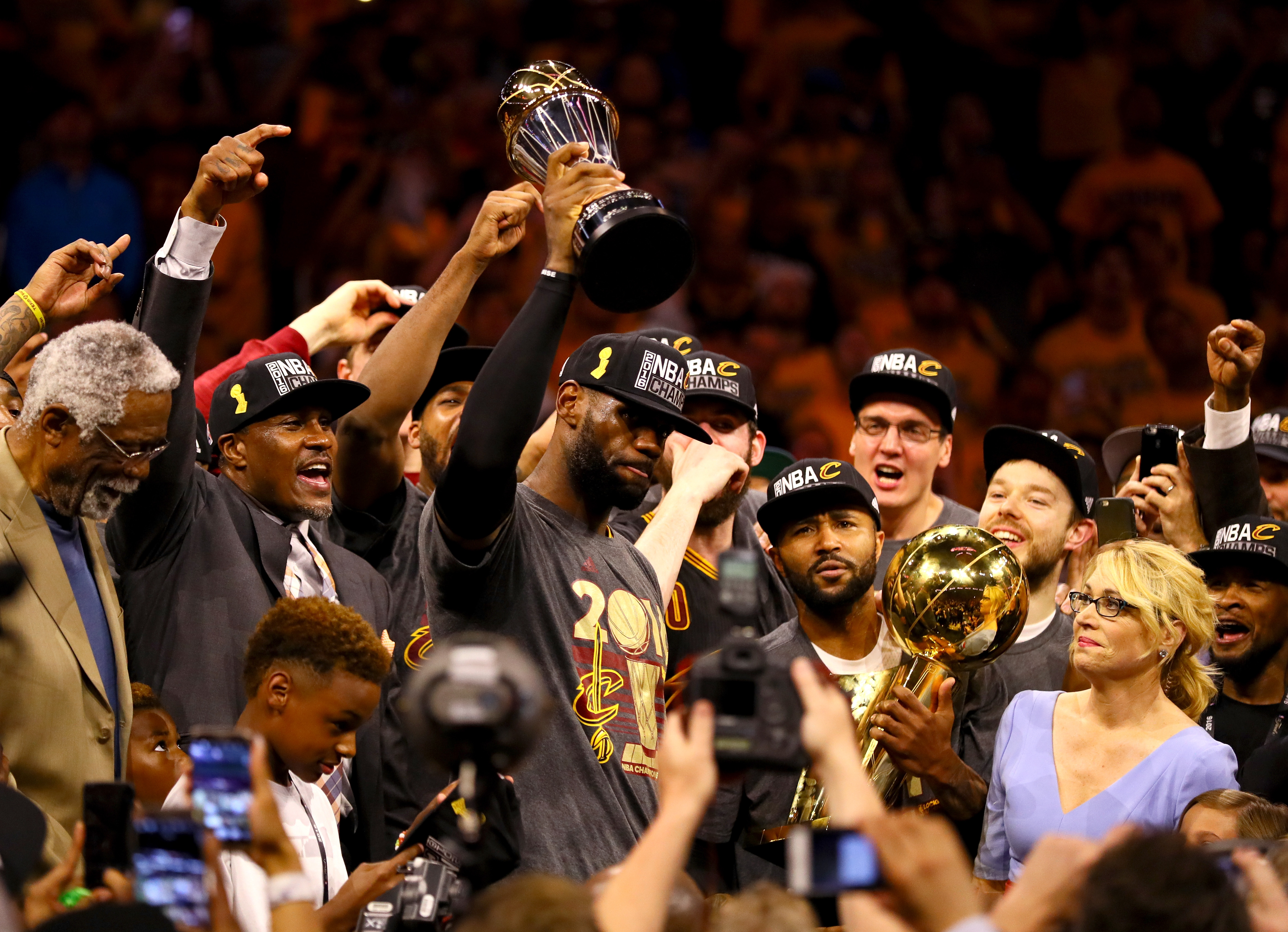 LeBron James chega aos 50 mil pontos na carreira » The Playoffs, image size:4662x3371