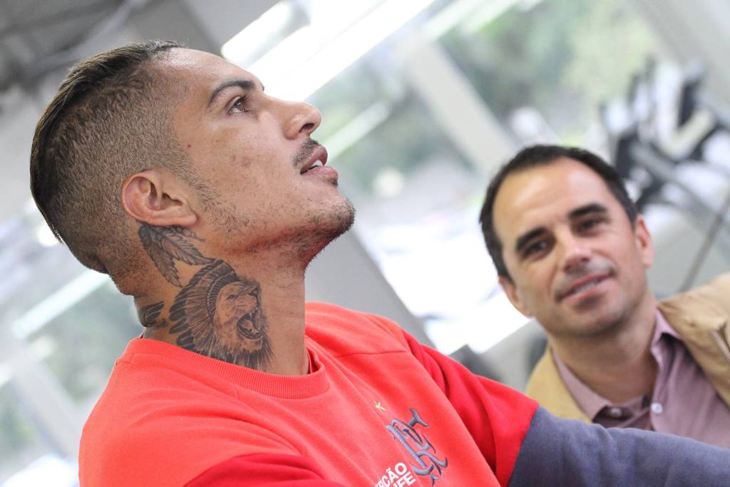 (Foto: Gilvan de Souza/Flamengo)