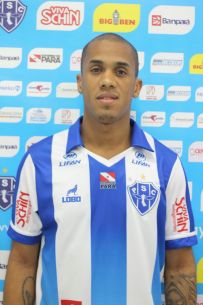 Mailson chega para reforçar o elenco do Paysandu (Foto: Divulgação)