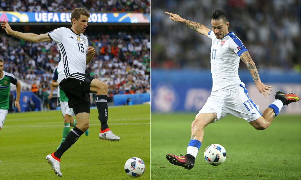 (FOTOS: ODD ANDERSEN E MARTIN BUREAU/AFP)