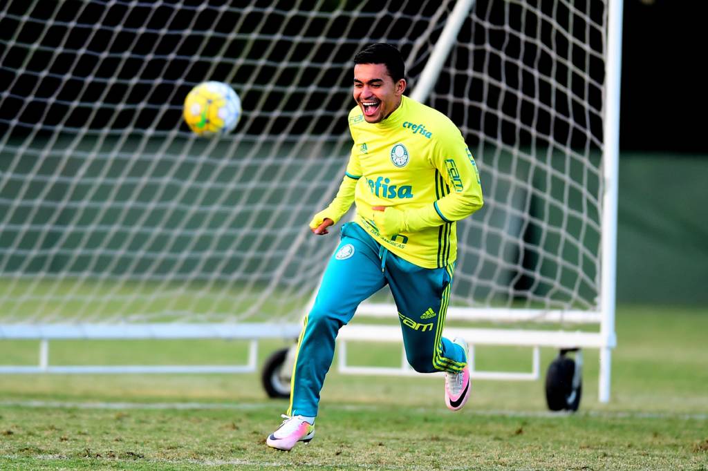 (Foto: Sergio Barzaghi/Gazeta Press)