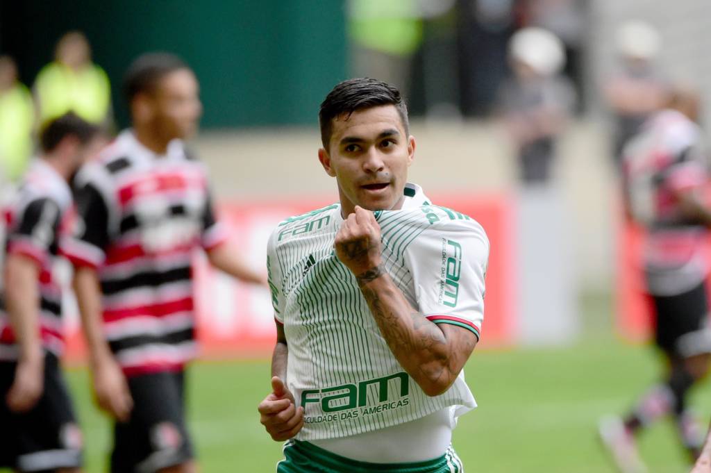 (Foto: Djalma Vassão/Gazeta Press)