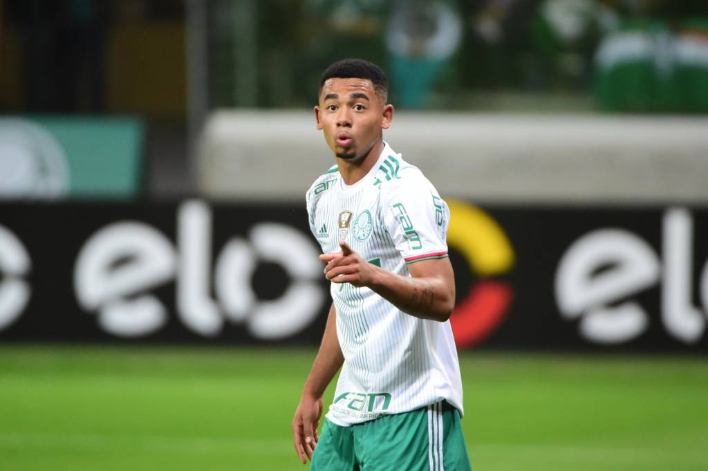 Técnico da Inter não considera estrela do Palmeiras como segunda opção (Foto: DJALMA VASSÃO / Gazeta Press) 