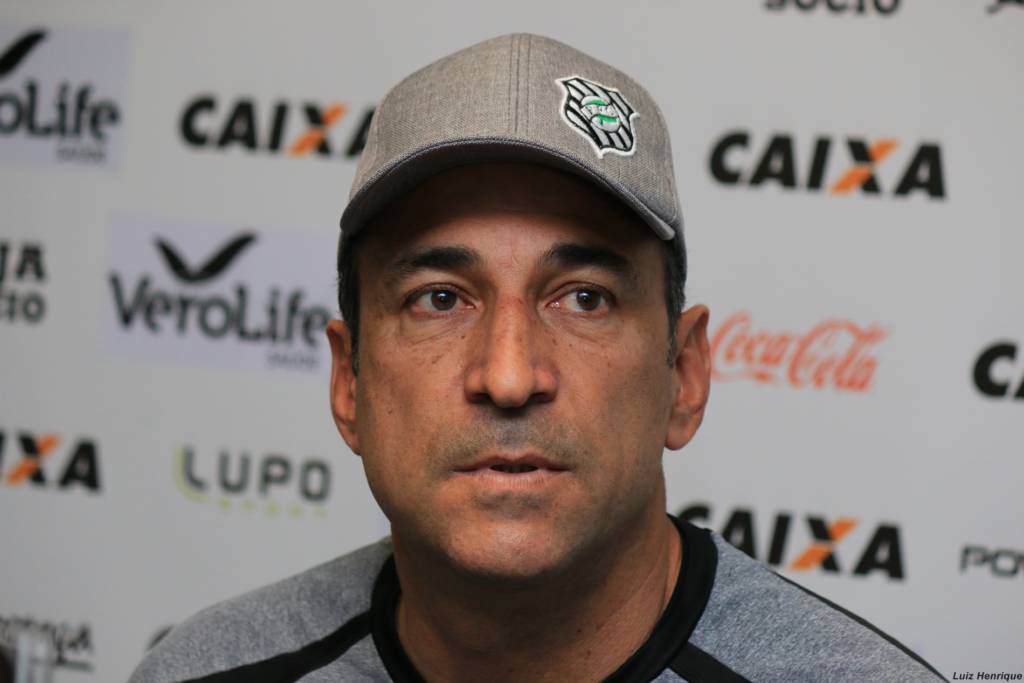 (Foto: Luiz Henrique/Figueirense)