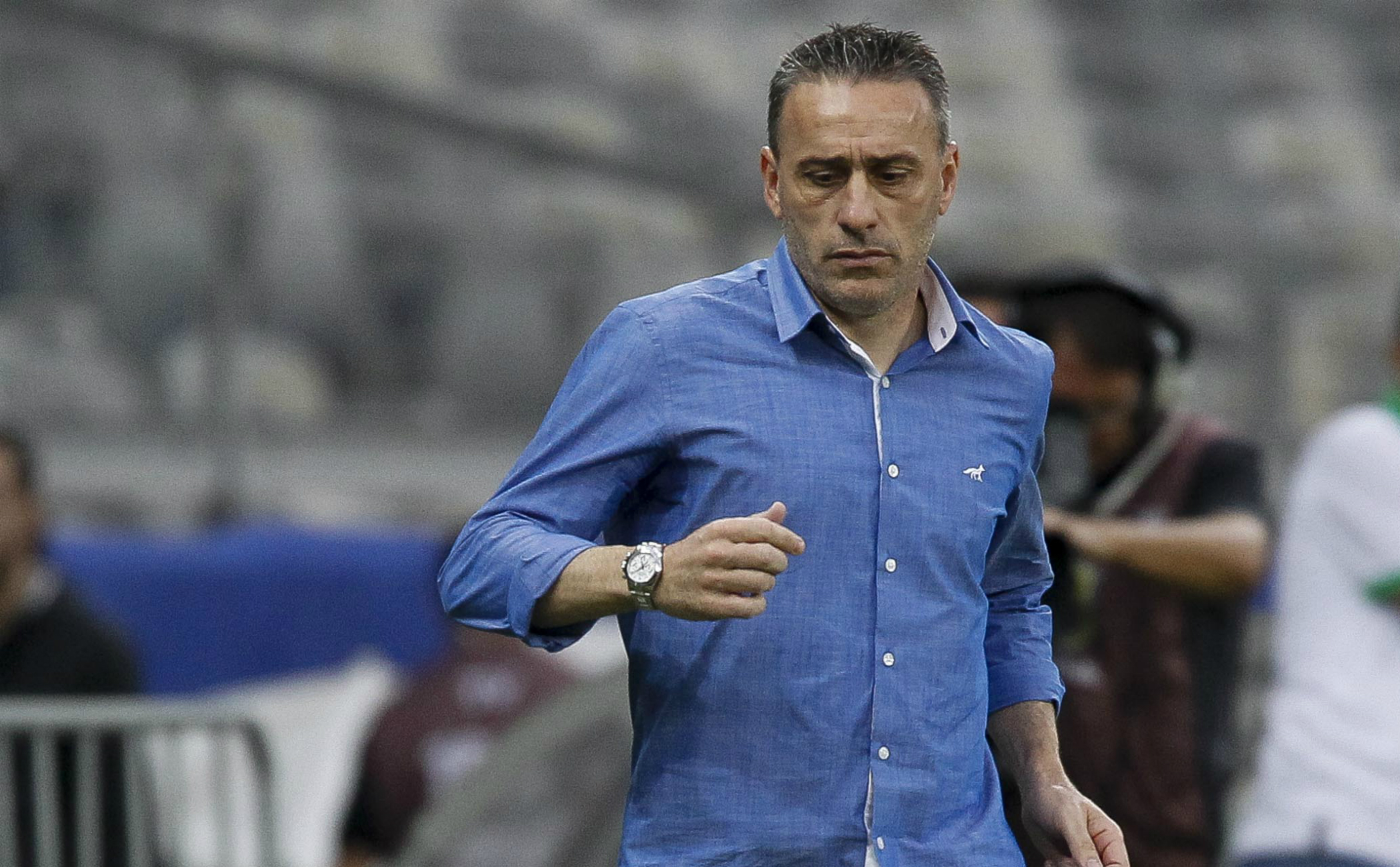 Olympiacos anuncia português Paulo Bento como novo treinador