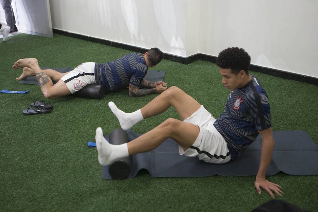 Corintianos estão na segunda colocação do Brasileiro, com 22 pontos (Foto: Daniel Augusto Jr. / Ag. Corinthians)