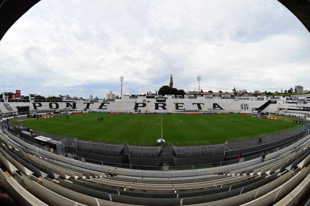 Os reservas do São Paulo vão a Campinas para enfrentar a Ponte Preta, neste domingo (Foto: Djalma Vassão/ Gazeta Press)