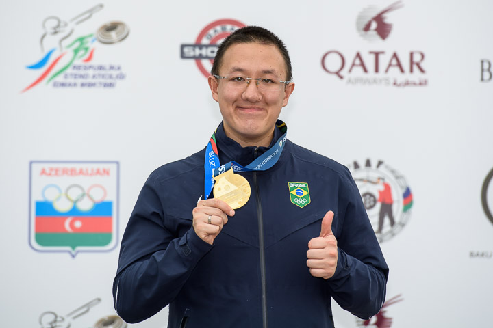 (Foto: Nicolo Zangirolami/ISSF)