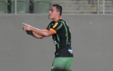 Rangel é um dos destaques do Coelho em 2016 (Carlos Cruz/AFC)