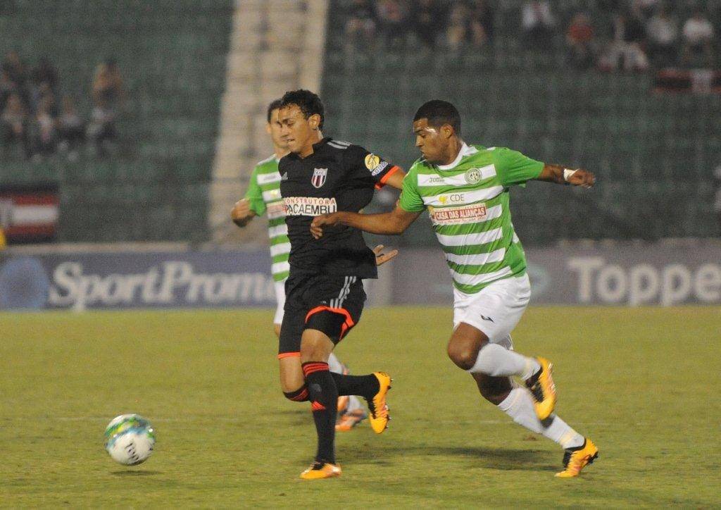 Guarani e Botafogo não conseguiram sair do zero no Brinco de Ouro (Foto: Israel Oliveira / Guarani Futebol Clube)