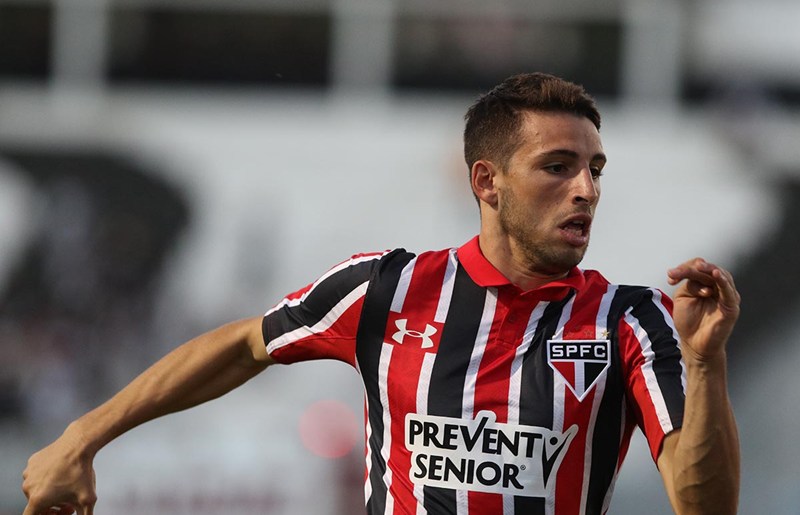 (Foto: Rubens Chiri/SPFC)