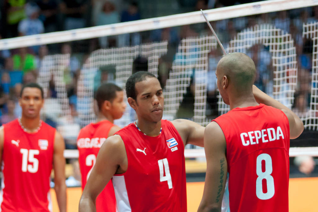 (Foto: Divulgação/FIVB)