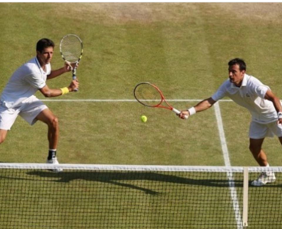 Melo e Dodig ainda não conquistaram títulos em 2016 (Foto: Reprodução)