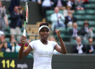 Venus não conquista um Slam desde 2008 (Foto: Justin Tallis/AFP)