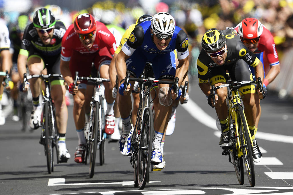 (Foto: Lionel Bonaventure/AFP)