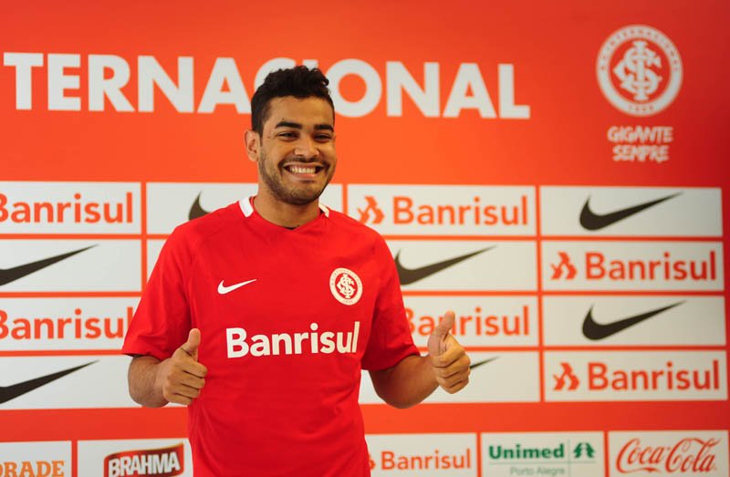 Brenner revela inspiração em Romário e pede tempo para mostrar futebol ...