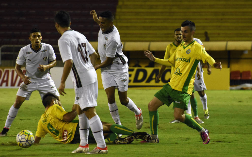 Foto: Mailson Santana/FFC