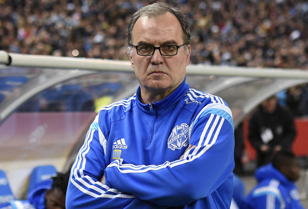 Bielsa é especulado como técnico da seleção argentina (Foto: Franck Fife/AFP)