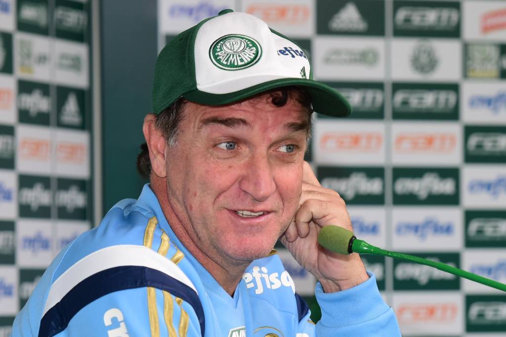 Cuca cravou Vagner no lugar de Fernando Prass durante os Jogos Olímpicos do Rio de Janeiro (Foto: Djalma Vassão/Gazeta Press)