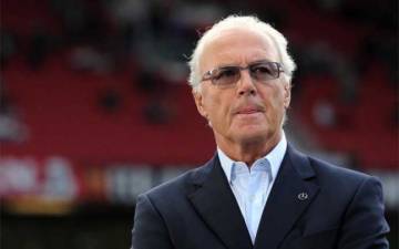 Beckenbauer considera ausência de Boateng fator crucial da eliminação (Foto: AFP)