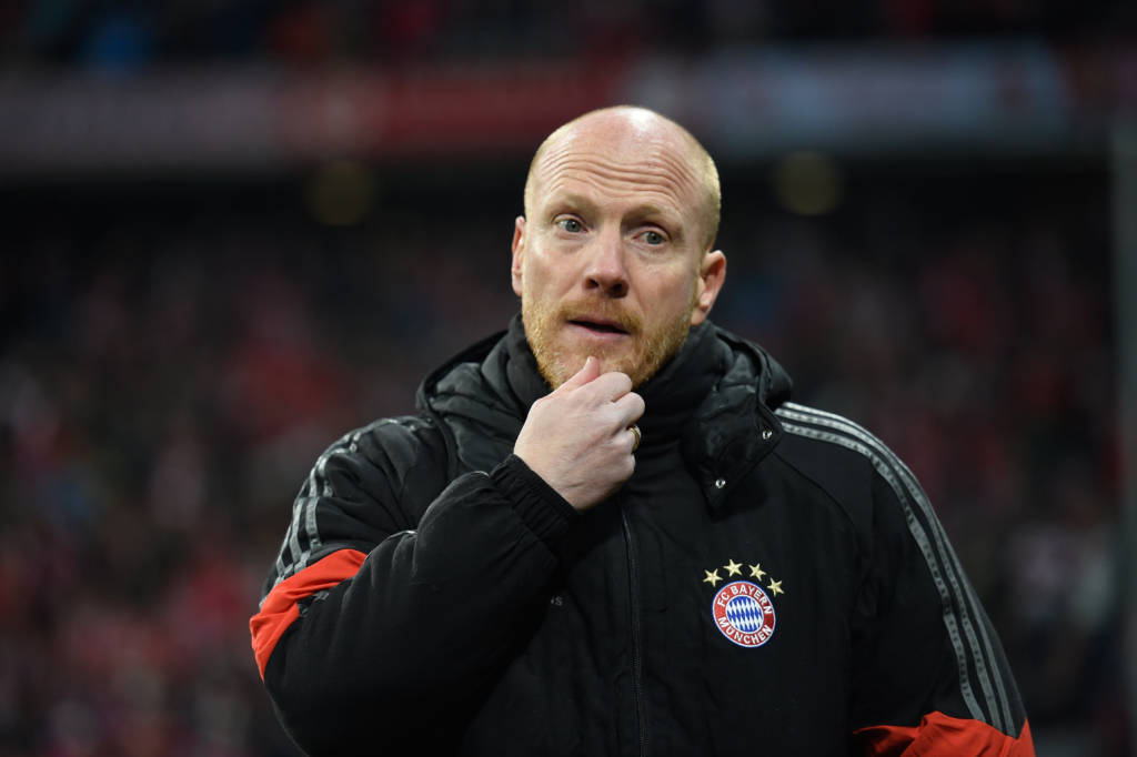 Matthias Sammer, ex-diretor esportivo do Bayern de Munique, pediu demissão do cargo por questões pessoais (Foto: Odd Andersen/AFP)