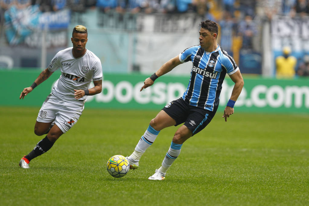 (Foto: Lucas Uebel/Grêmio FBPA)