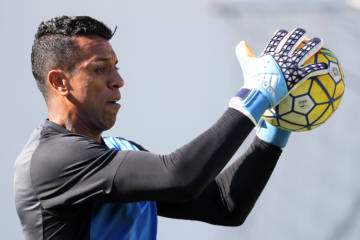 Sidão será o único titular do Botafogo contra o Bragantino (Foto: Vitor Silva/SSPress)