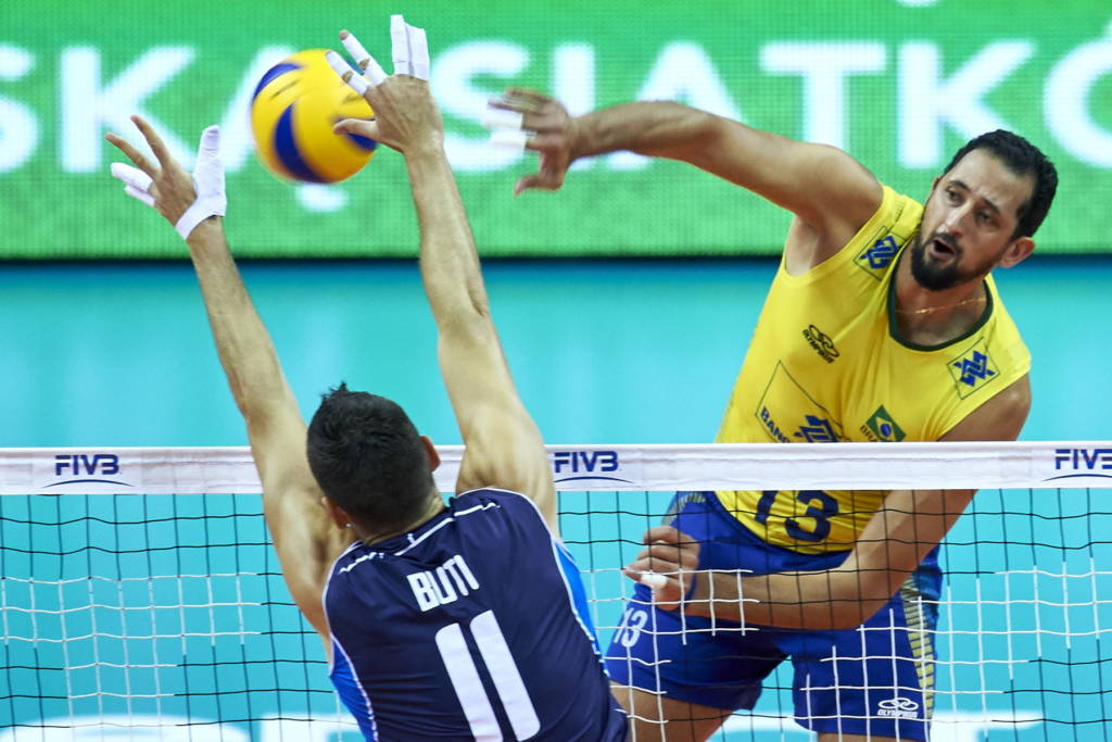 (Foto: Divulgação/FIVB_