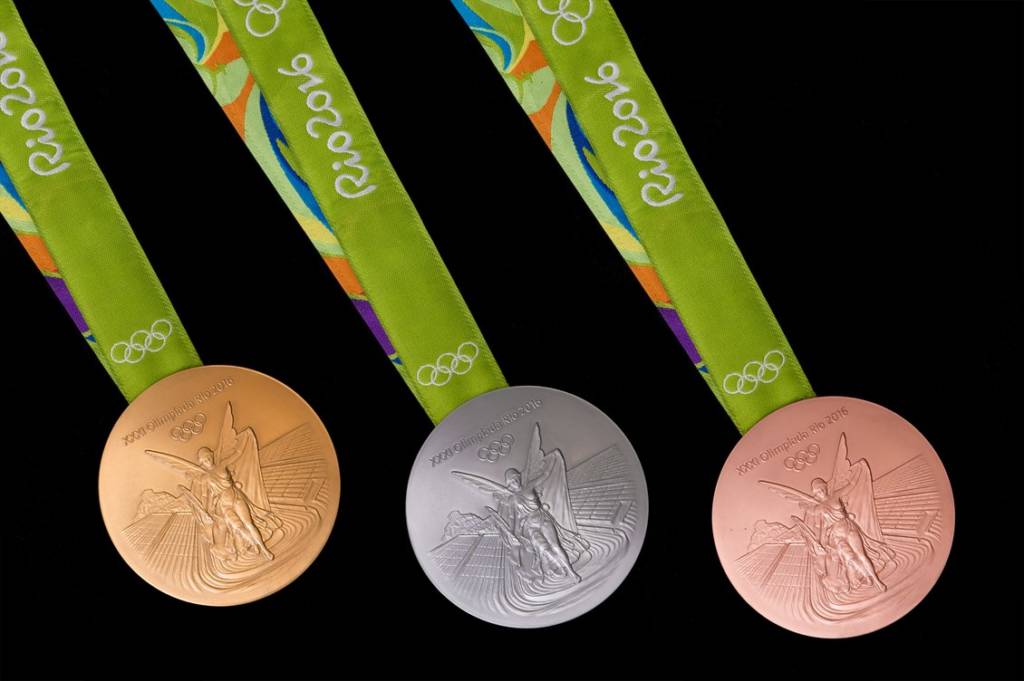O Brasil ficou em 22º lugar no quadro de medalhas em Londres 2012 (Foto: Rio 2016)