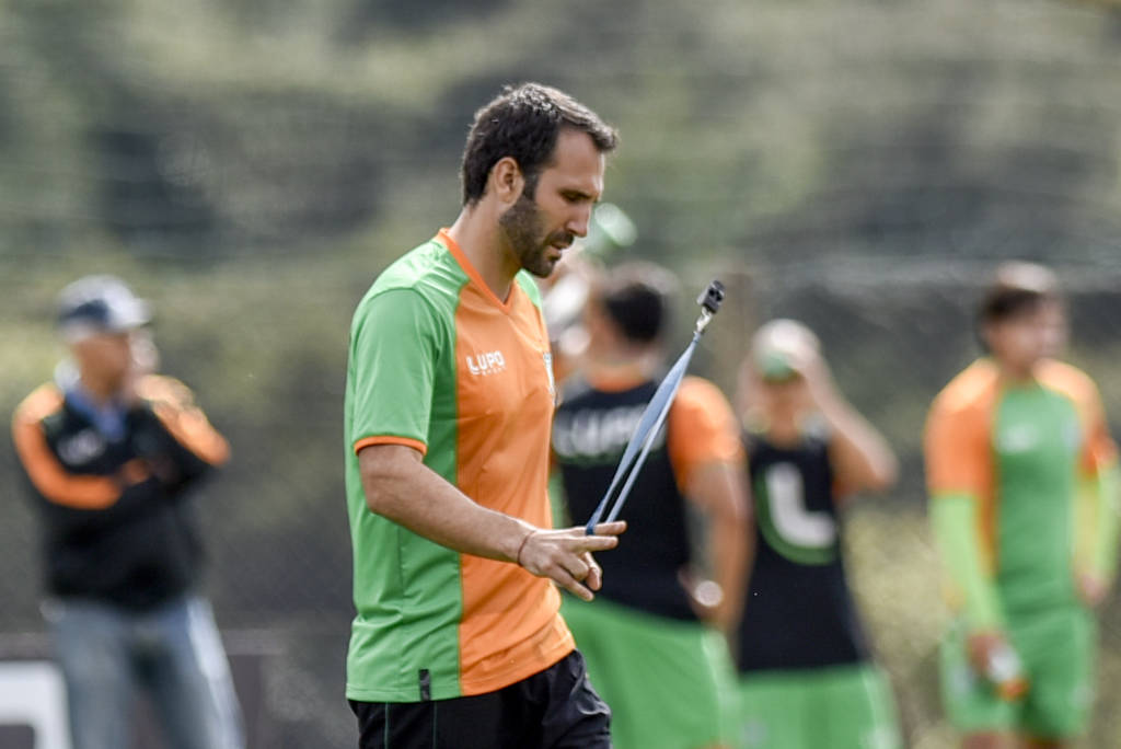 América-MG vem de cinco derrotas seguidas no Brasileirão e tem técnico pressionado (Mourão Panda/Gazeta Press)