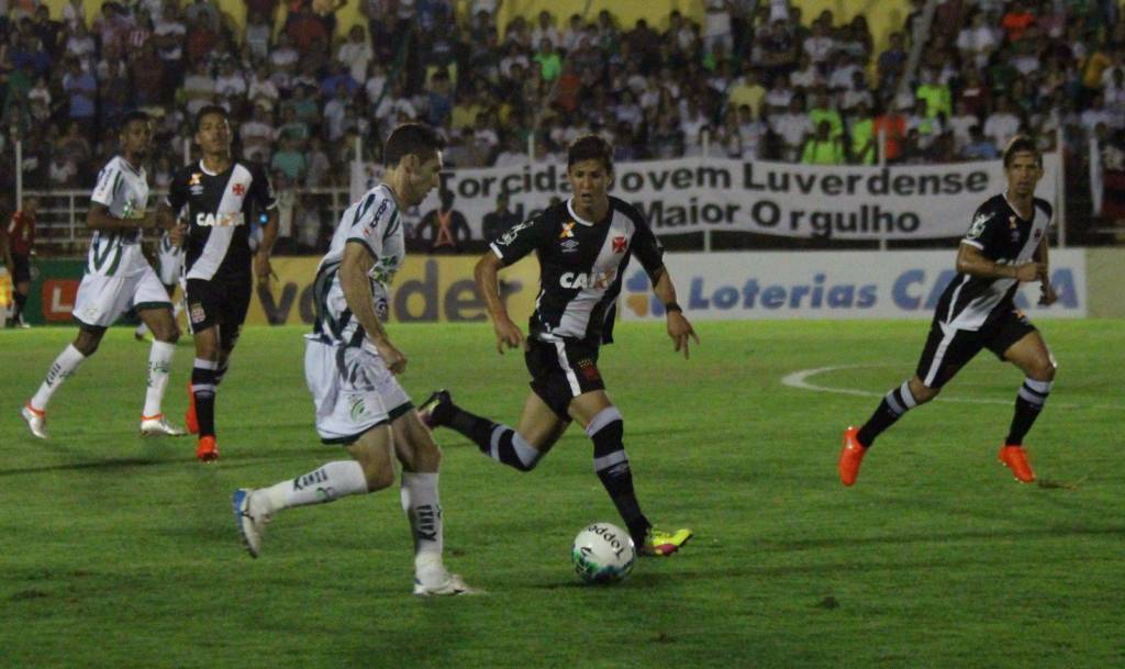 Foto: Carlos Gregório Jr/CRVG