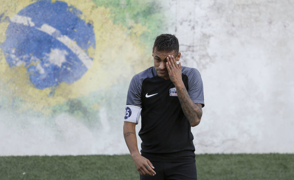 (Foto: Miguel Schincariol/AFP)