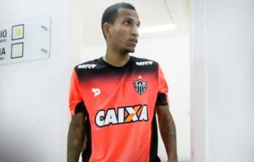 Meia venezuelano assinou contrato de empréstimo até o final do ano (Atlético-MG/Divulgação)