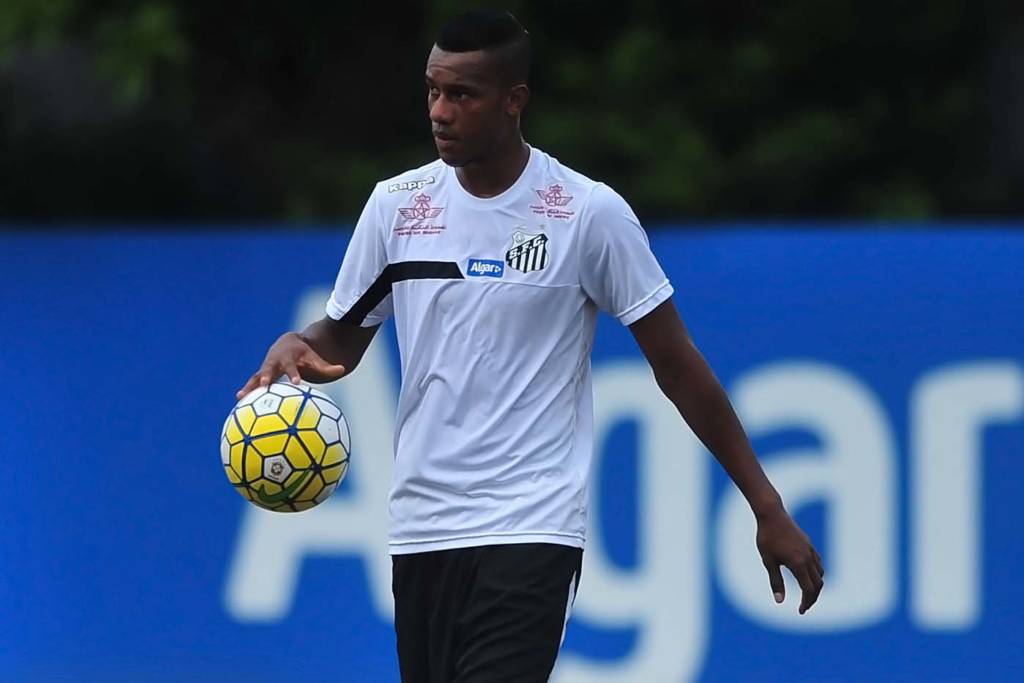 (Foto: Ivan Storti/Santos)