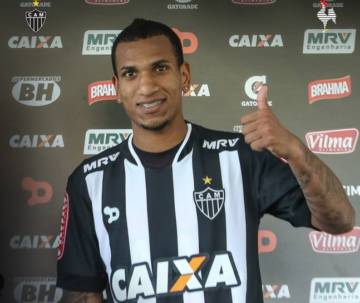 Meia venezuelano assinou contrato por empréstimo até o final do ano (Bruno Cantini/CAM)