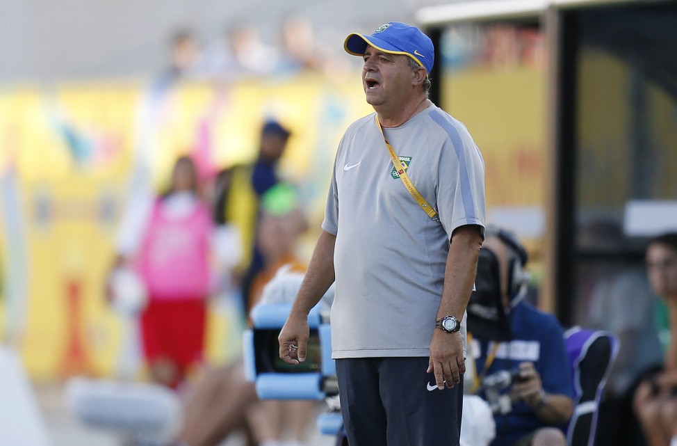 Vadão é o técnico da seleção feminina desde 2014 (Foto: Rafael Ribeiro/CBF)
