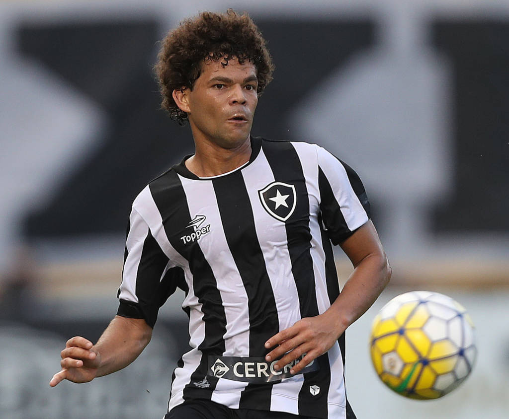 Autor do gol alvinegro, Camilo admitiu que faltou atenção Foto: Vítor Silva/SSPress/Botafogo)