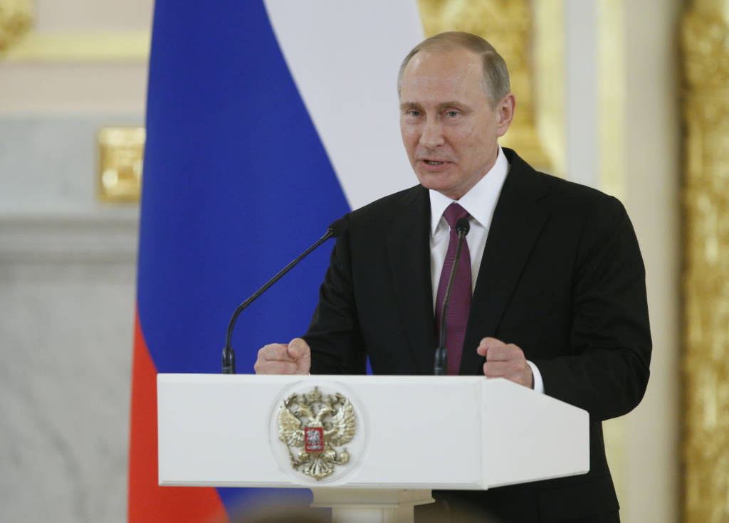 (Foto: Alexander Zemilianichenko/AFP)