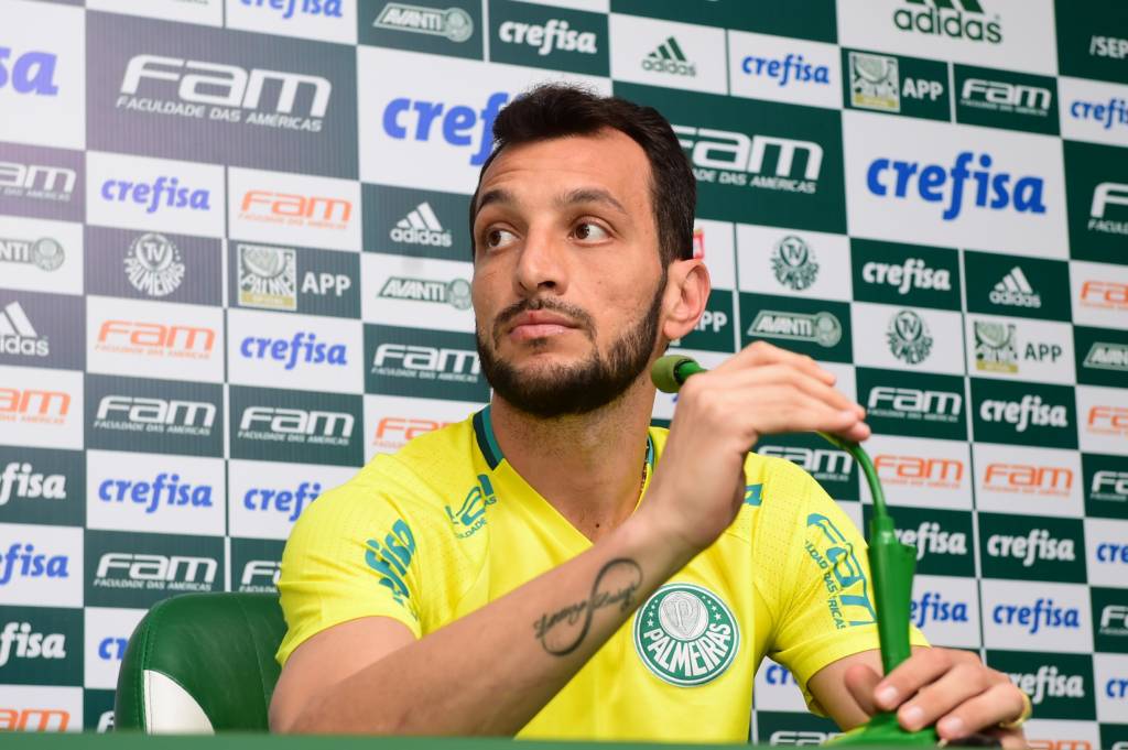(Foto: Djalma Vassão/Gazeta Press)