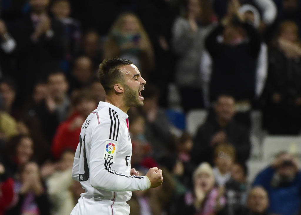 Jesé deve deixar o Real Madrid após mais de cinco anos na equipe (Foto: PIERRE-PHILIPPE MARCOU/AFP)