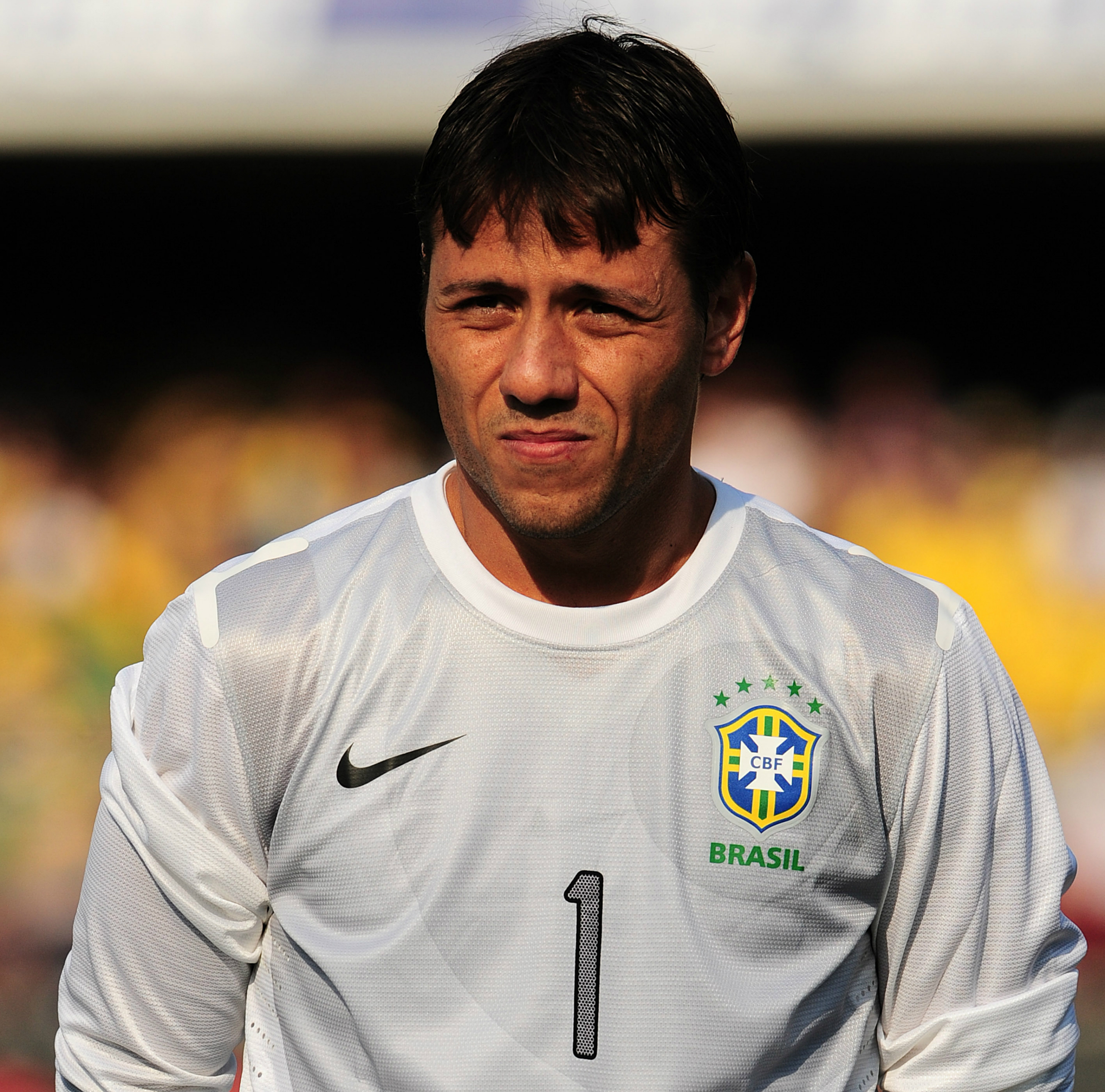 Possível substituto de Prass, Diego Alves integrou o elenco dos Jogos Olímpicos de 2008 (Foto: Djalma Vassão/Gazeta Press)