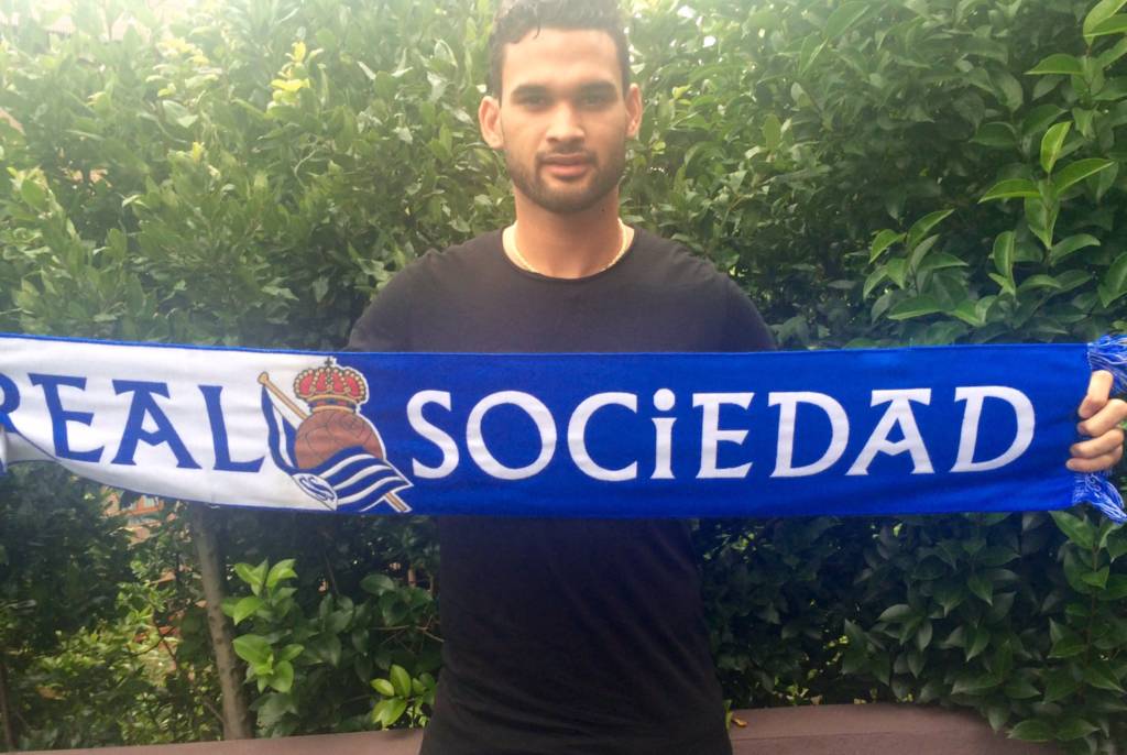 Foto: Divulgação/Real Sociedad