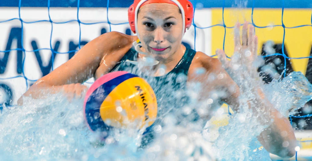 As jogadoras ficarão em quarentena por 48 horas e não circularão pela Vila Olímpica (Foto: Divulgação/Water Polo Australia)