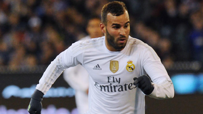 Jesé marcou 18 gols em 94 partidas realizadas pelo Real (Foto: AFP)