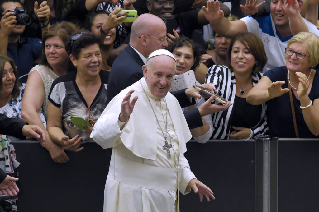 (Foto: Andreas Solaro/AFP)